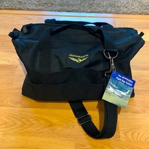 Jeppesen Flight Bag for pilot training